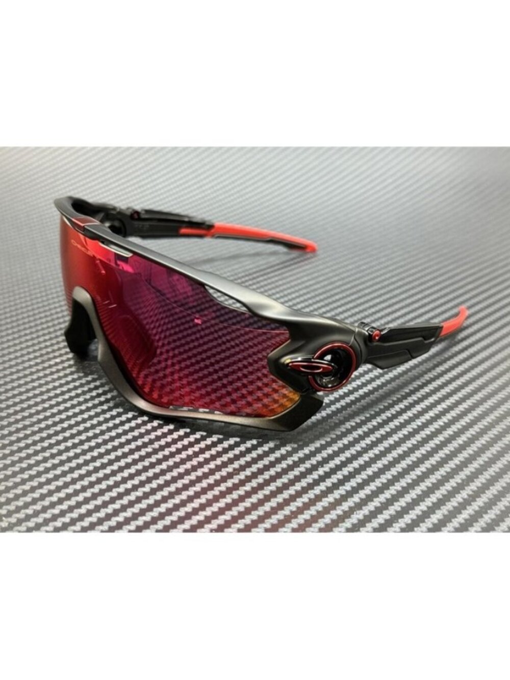 New Oakley Men Matte Black Sunglasses 60-21-121